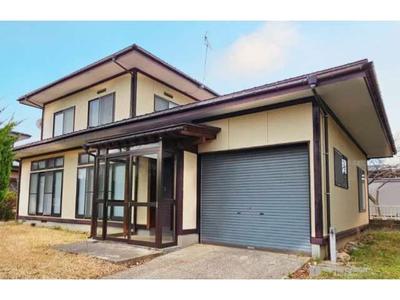 5DK House in Akita City with Recent Renovations — Image 1, Akita, Akita