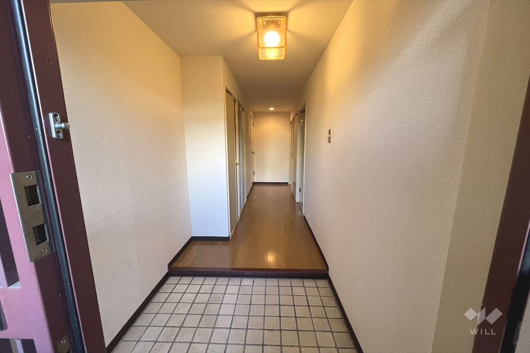 4LDK Apartment in Itami with Spacious Balcony - Thumbnail 4