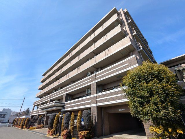 3LDK Apartment for Sale in Utsunomiya with Parking & Trunk Room - Thumbnail 3