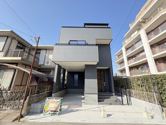 New 4LDK House in Koshigaya, Saitama | Near Obukuro Station - Thumbnail 3