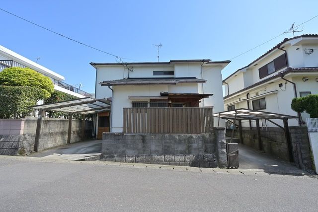 Spacious 6DK house in Kagoshima's Sakuragaoka district - Thumbnail 2