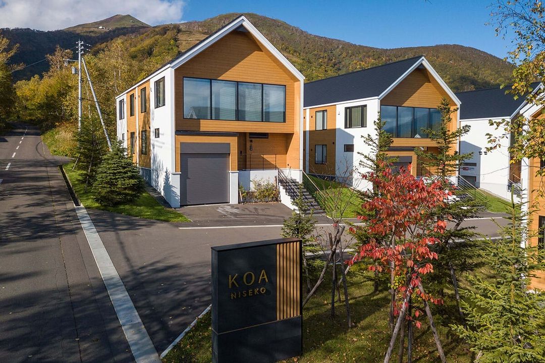 Koa Townhouse: 2BR 121m² Home for Sale in Niseko, Hokkaido - Thumbnail 2
