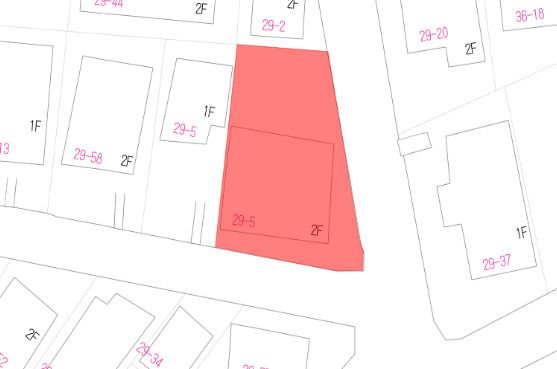 Vacant Land for Sale in Iwagabuchi, Kochi City - Thumbnail 2