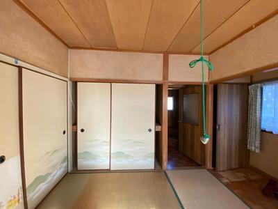 Traditional 5DK House with Garden in Kakibara, Uwajima — Image 4, Uwajima, Ehime