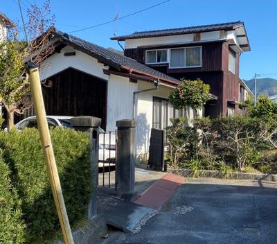 Traditional 5DK House with Garden in Kakibara, Uwajima — Image 1, Uwajima, Ehime