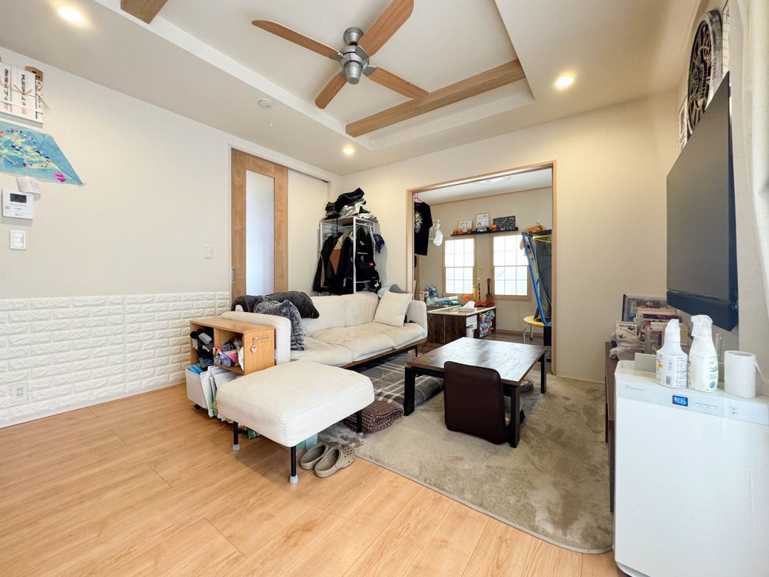 4LDK House in Ageo City Saitama | 107.23㎡ Family Home - Thumbnail 2