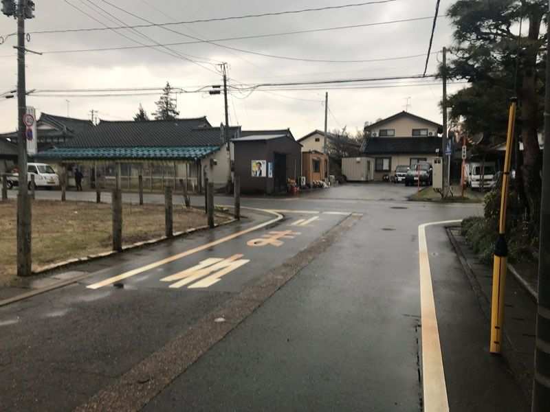 Vacant Land for Sale in Shibata City, Niigata - Former Gas Station Site - Thumbnail 2
