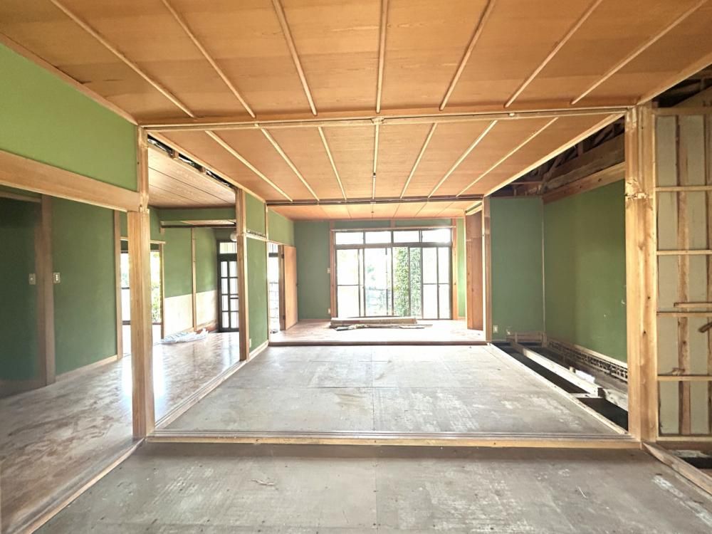3LDK House in Risho Town, Okayama with Renovations - Thumbnail 4