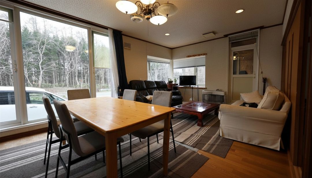 5-Bedroom House in Iwaobetsu, Kutchan, Hokkaido - 124 sqm - Thumbnail 3