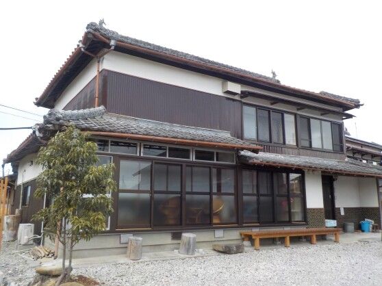 7LDK Traditional House with Garden in Miyako Town, Fukuoka - Thumbnail 2