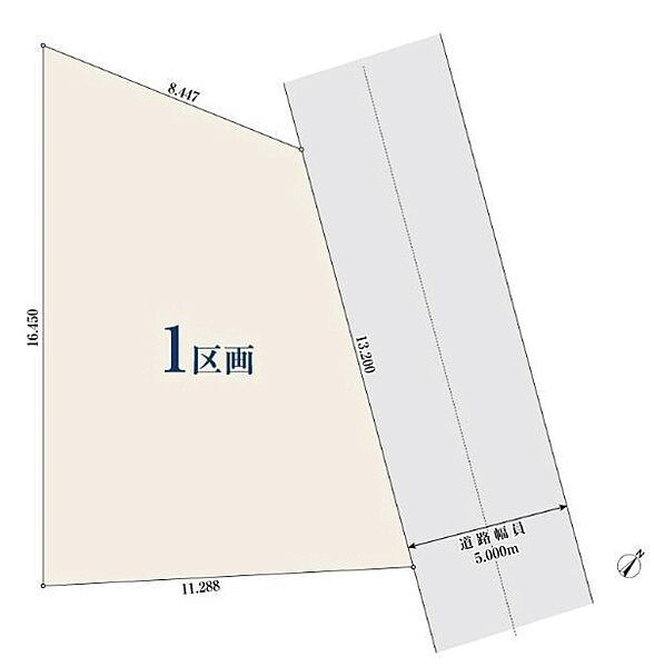 Land for Sale in Narimasu, Itabashi, Tokyo - 137.51 sqm - Thumbnail 2
