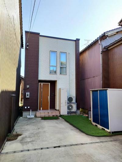 Used house in Matsuzaki, Yurihama Town | Used detached house in Yurihama Town, Tohaku District, 4 minutes walk from Matsuzaki Station on the JR Sanin Main Line (Property number: 0130195-0000091) — Image 1, Yurihama, Tottori