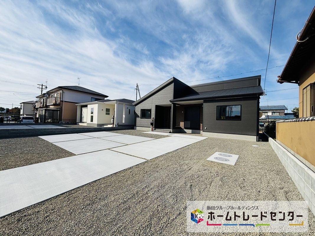 New 3LDK Single-Story House for Sale in Yaizu, Shizuoka - Image 1