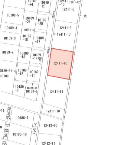 Land with Shop/Residence Building for Sale in Saiki, Oita - Main Image