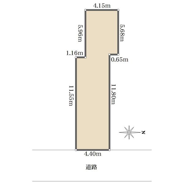 Land for Sale in Kamigyo Ward, Kyoto - Build Your Dream Home - Thumbnail 2