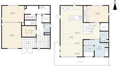  Second-hand house (Ureshino-cho, Ureshino-shi)｜Ureshino-shi, Second-hand detached house (property number: 0143412-0000365) — Image 2, Ureshino, Saga