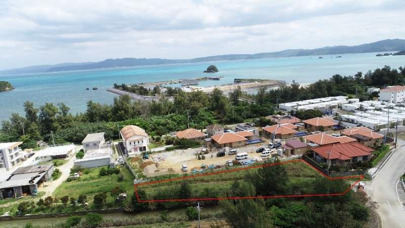 Land for Sale in Nago City, Okinawa - 1189 sqm Plot - Thumbnail 3