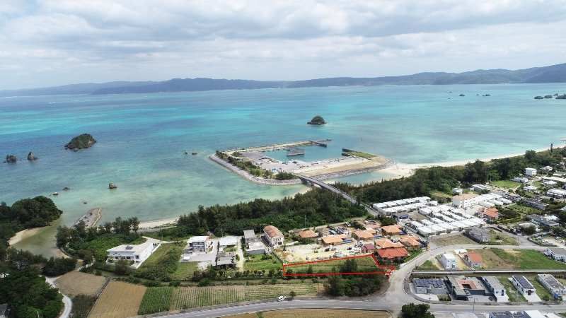Land for Sale in Nago City, Okinawa - 1189 sqm Plot - Thumbnail 2