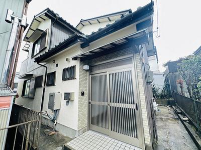 12-673 Yawata Sasamawari, Chita City | Used detached house in Chita City, 9 minutes walk from Tatsumi-ga-oka Station on the Meitetsu Kawara Line (Property number: 0122033-0000819) — Image 1, Chita, Aichi
