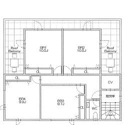 82.62 sqm Vacant Land in Minami-Azabu, Minato Ward - Image 1