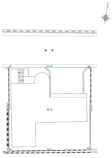 82.62 sqm Vacant Land in Minami-Azabu, Minato Ward - Thumbnail 4