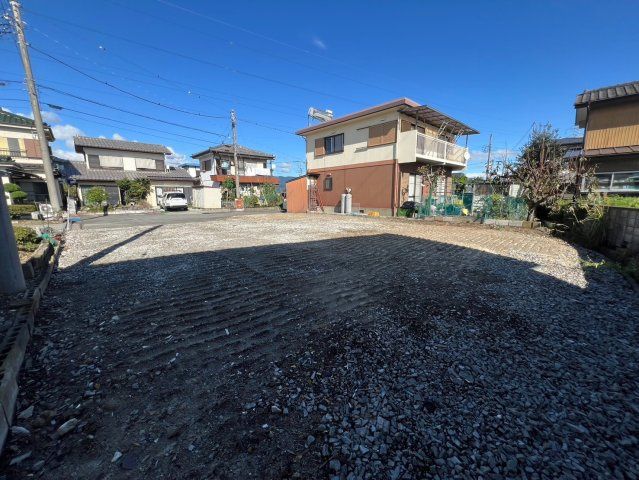 Vacant Land for Sale in Kai City, Yamanashi - 50.52 Tsubo Plot - Thumbnail 4