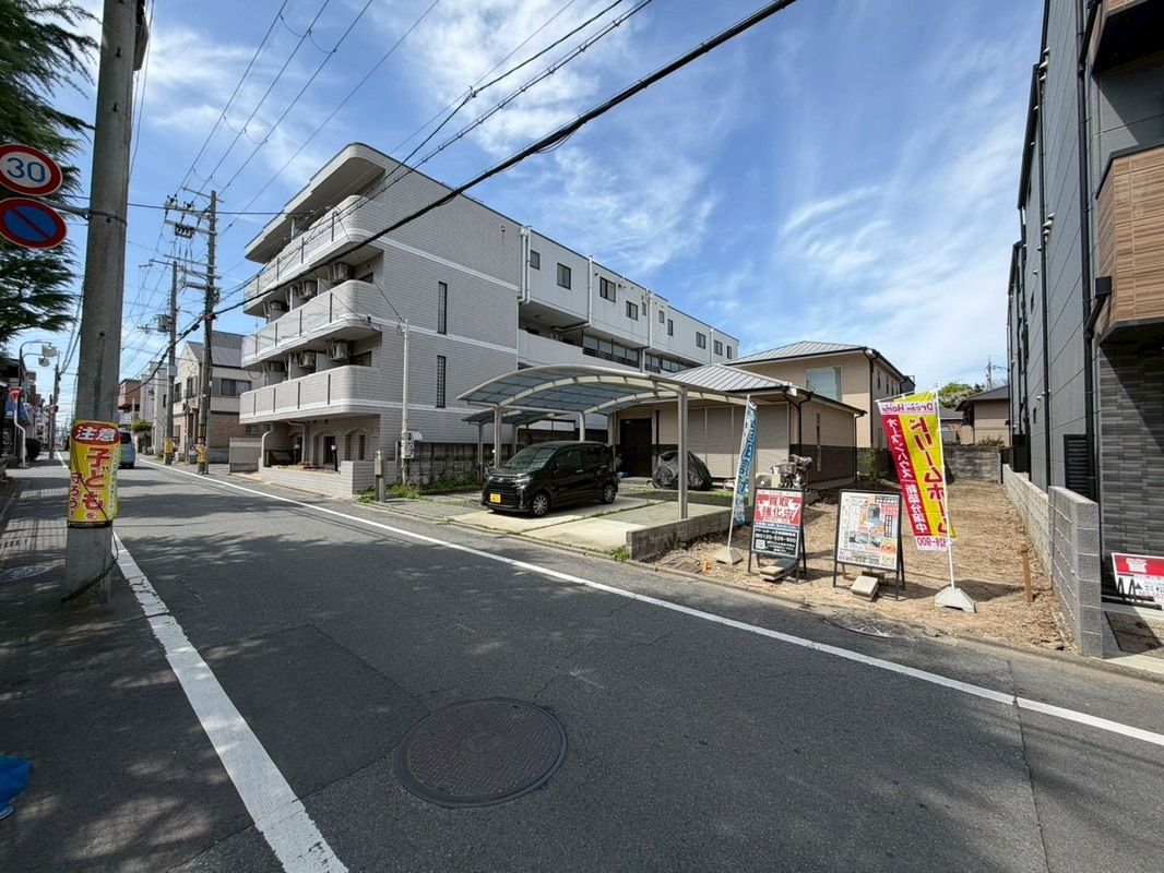 122m2 Building Lot in Fushimi, Kyoto for 24 Million Yen - Thumbnail 2