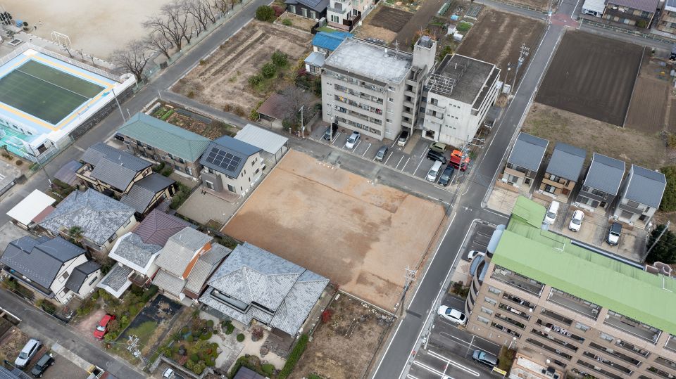 Construction-Conditioned Land for Sale in Nagara, Gifu City - Thumbnail 3
