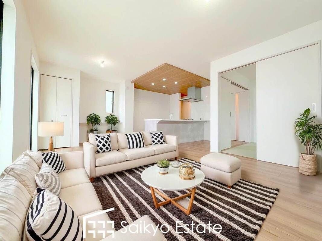 Land for Sale in Nishitokyo City - 110 sqm Plot - Thumbnail 3