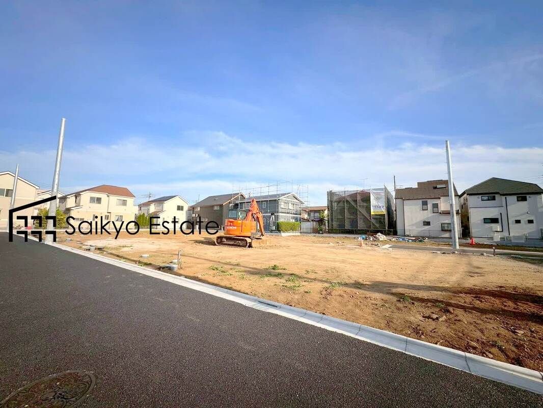 Land for Sale in Nishitokyo City - 110 sqm Plot - Thumbnail 2