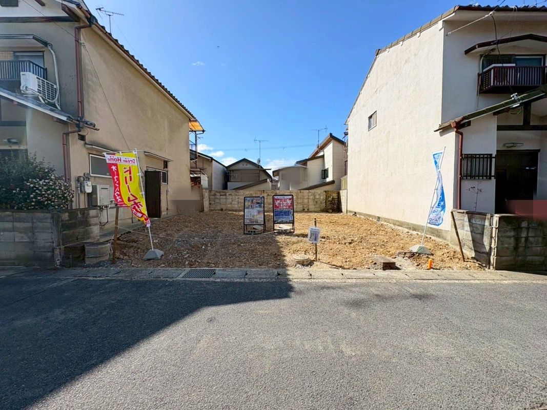 Building Plot in Yamashina, Kyoto – 95.76m², No Building Conditions - Thumbnail 4