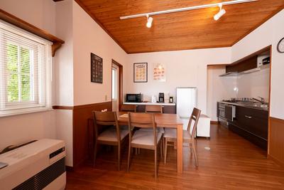 4-Bedroom Dual-Key House in Kitanomine, Furano, Hokkaido — Interior, Furano, Hokkaido