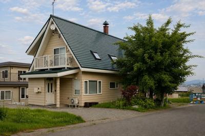 4-Bedroom Dual-Key House in Kitanomine, Furano, Hokkaido — House, Furano, Hokkaido