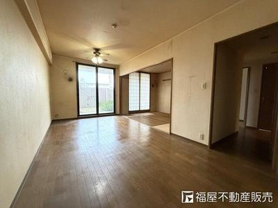 3LDK Apartment in Yamatokoriyama Near Kujo Station — Image 4, Yamatokoriyama, Nara
