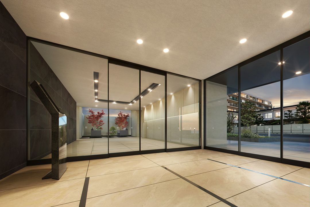 Alpha States Iiyama Station New Apartments in Matsuyama - Thumbnail 2