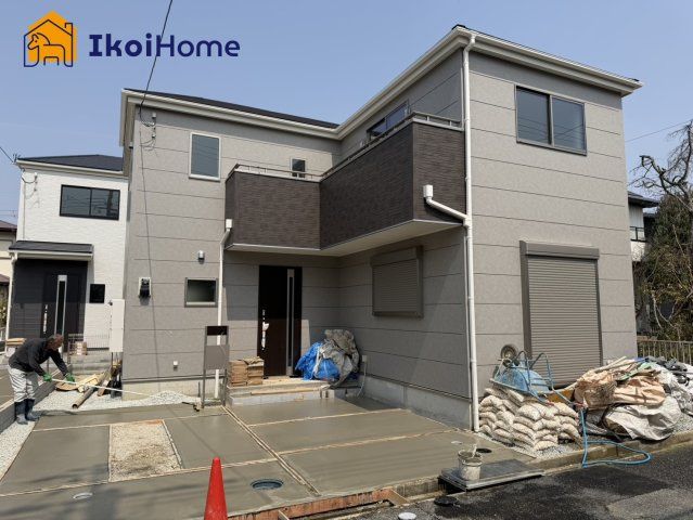 New Build House in Kobe's Koji-dai | 3SLDK, 2 Parking - Thumbnail 2