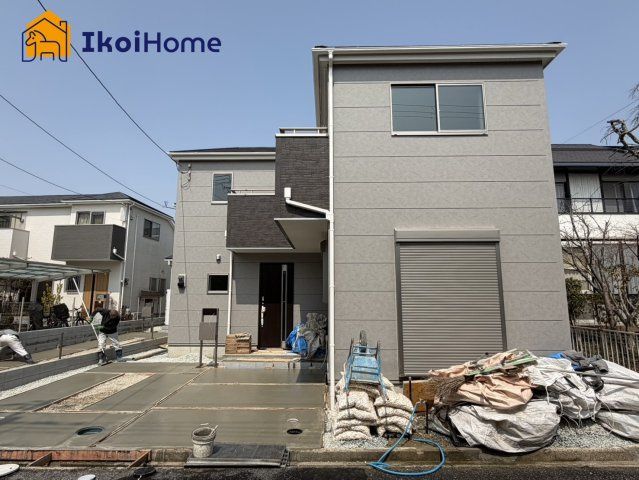 New Build House in Kobe's Koji-dai | 3SLDK, 2 Parking - Thumbnail 3