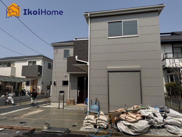 New Build House in Kobe's Koji-dai | 3SLDK, 2 Parking - Thumbnail 4
