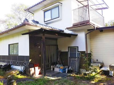 Aoki Village Tazawa Used House | Aoki Village, Ogata District, 2-minute walk from the Baba bus stop (Property number: 0132210-0000033) — Image 1, Aoki, Nagano