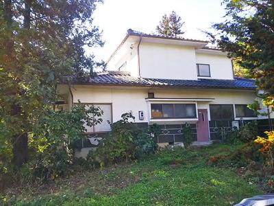Aoki Village Tazawa Used House | Aoki Village, Ogata District, 2-minute walk from the Baba bus stop (Property number: 0132210-0000033) — Image 1, Aoki, Nagano