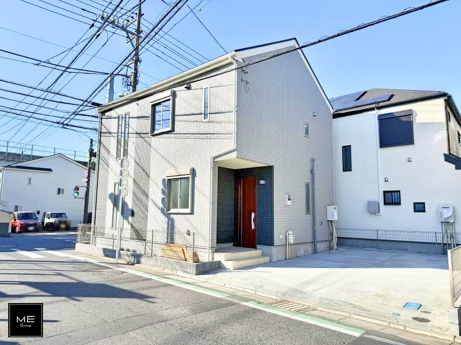 New 4LDK House in Chigasaki with Solar & Family Amenities - Thumbnail 2