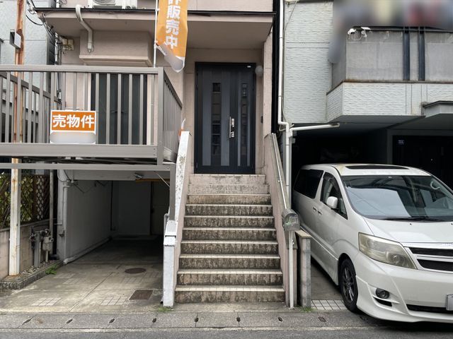 Traditional 4DK House in Kyoto's Yamashina Ward - Thumbnail 2