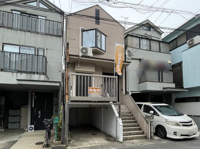 Traditional 4DK House in Kyoto's Yamashina Ward - Thumbnail 3