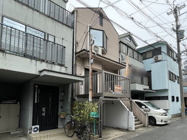 Traditional 4DK House in Kyoto's Yamashina Ward - Thumbnail 4