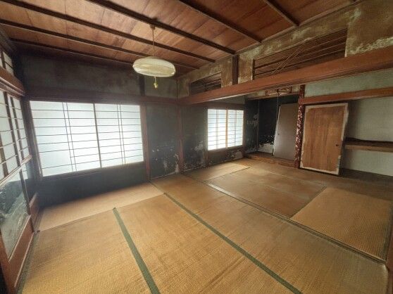 1963 8DK Wooden House for Sale in Tono, Iwate - 188.8 sqm - Thumbnail 4
