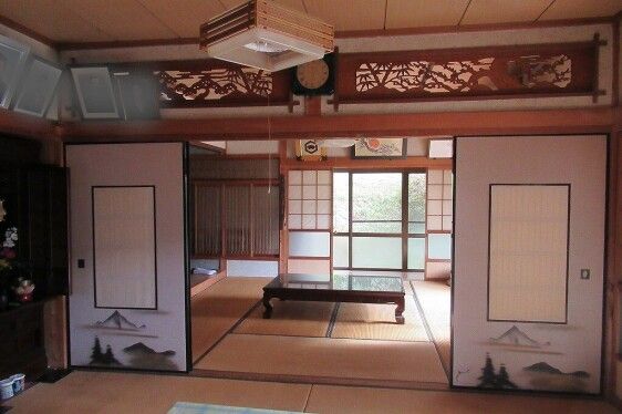 7K Rural House with Land in Niimi, Okayama - 3.3M Yen - Thumbnail 4