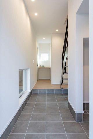 Modern 3LDK House with Inner Garage in Nakasu, Gifu — Image 1, Gifu, Gifu