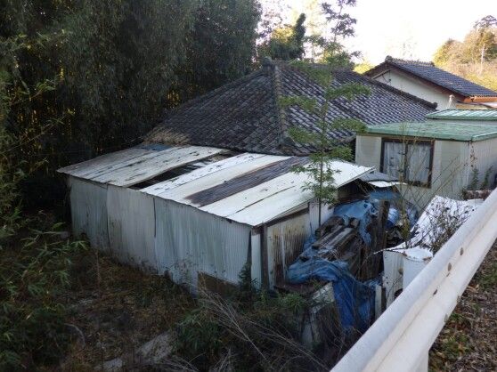 Vacant House for Sale in Tokai Village, Ibaraki - 500,000 Yen - Thumbnail 3