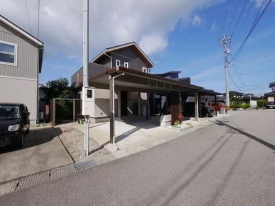 Modern 2LDK House Near Unoke Station, Kahoku City — Image 2, Kahoku, Ishikawa