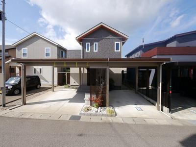 Modern 2LDK House Near Unoke Station, Kahoku City — Image 1, Kahoku, Ishikawa